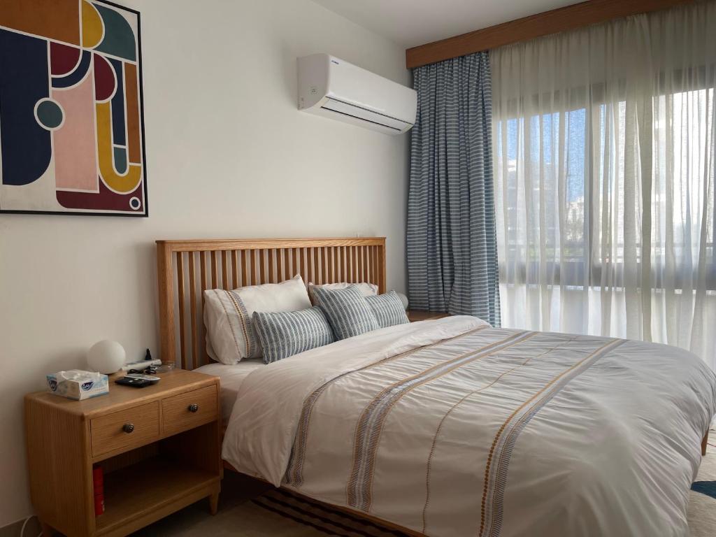 One-Bedroom Apartment in Marassi Marina Residence