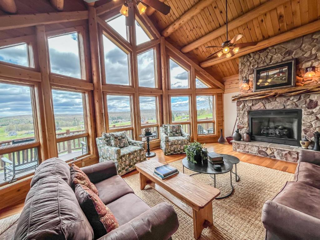 Lake Access Hot Tub Fire Pit Free Golf More photo 3