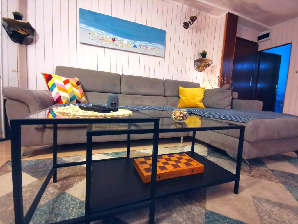 Beach apartment Rustique Roza Biograd photo 2