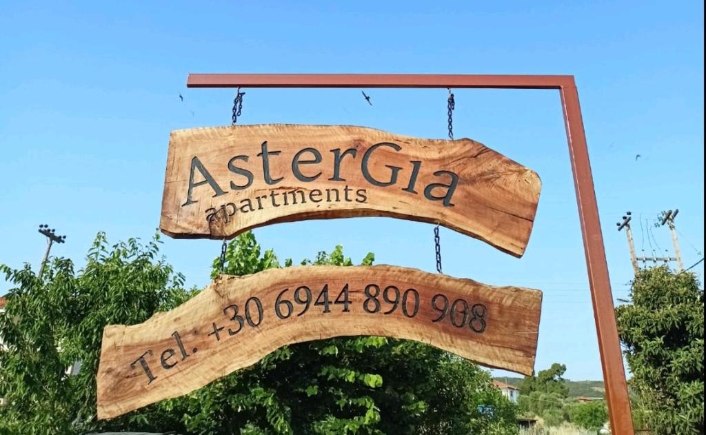 Chalkidiki AsterGia apartments photo 1