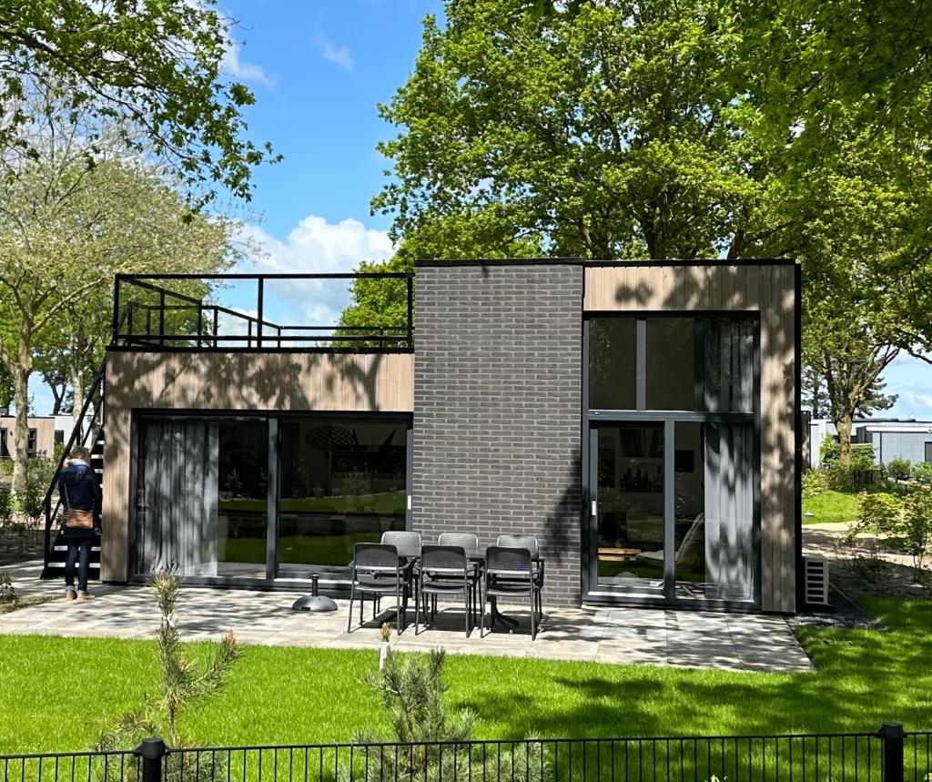 Traum Ferienhaus mit Dachterrasse am Veluwemeer photo 4
