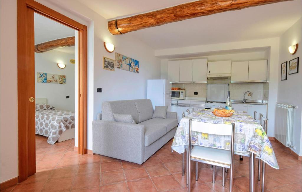 Nice Apartment In Zoagli With Jacuzzi, Wifi And 2 Bedrooms photo 3