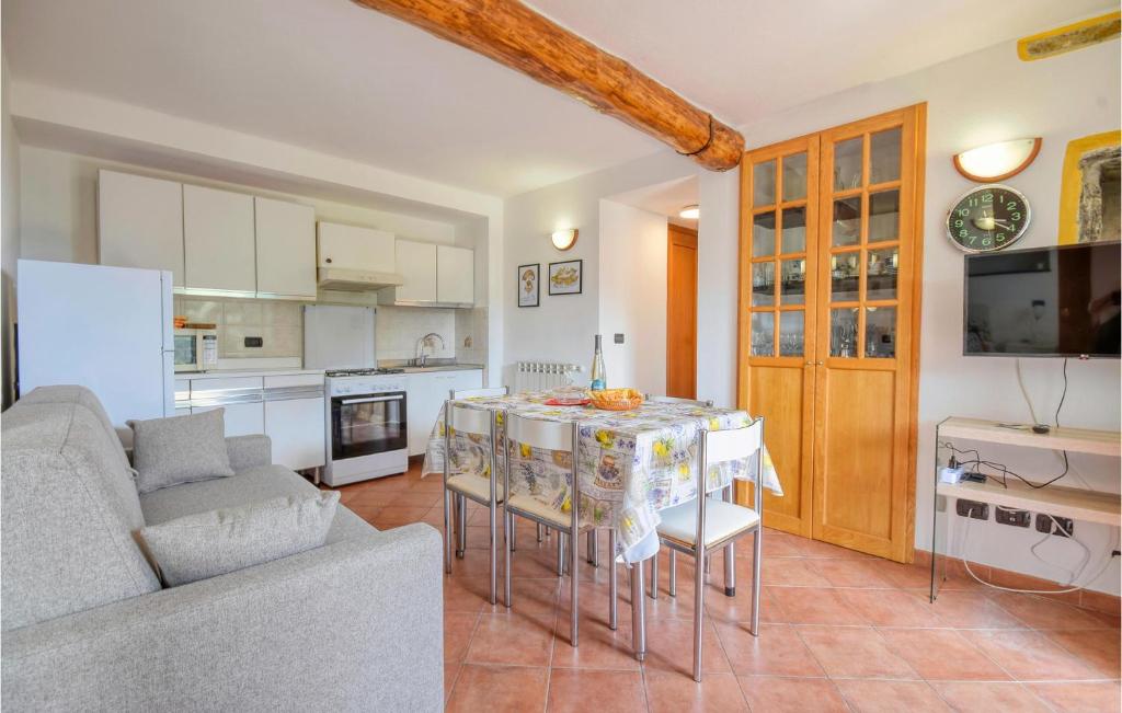 Nice Apartment In Zoagli With Jacuzzi, Wifi And 2 Bedrooms photo 4