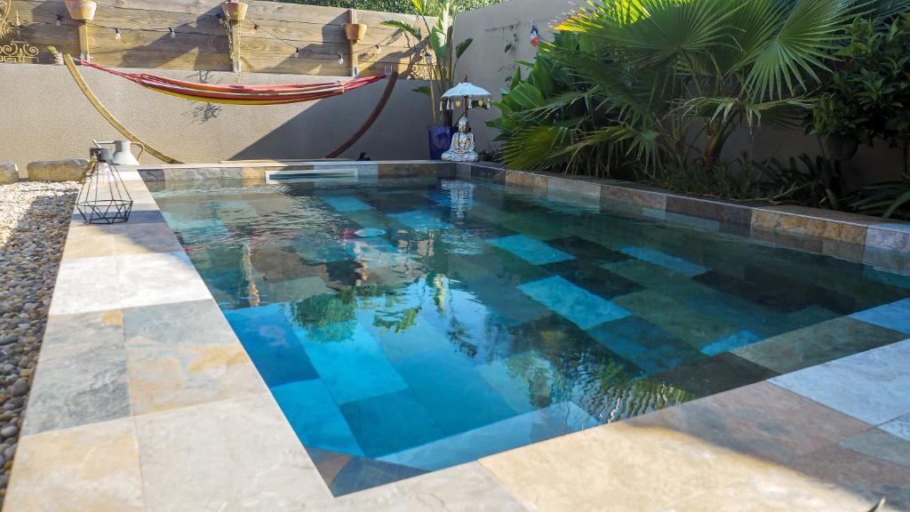 Havre de paix, Villa Feng-Shui. Proche Montpellier