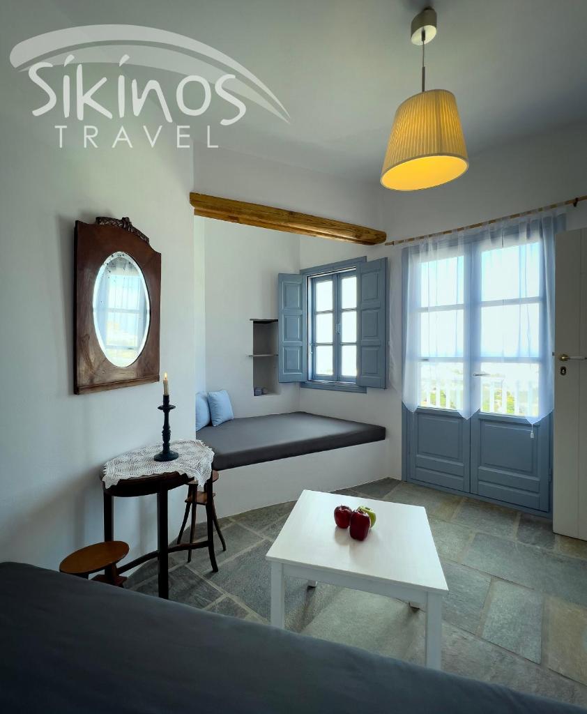 Traditional Maisonette with picturesque Chora View photo 4