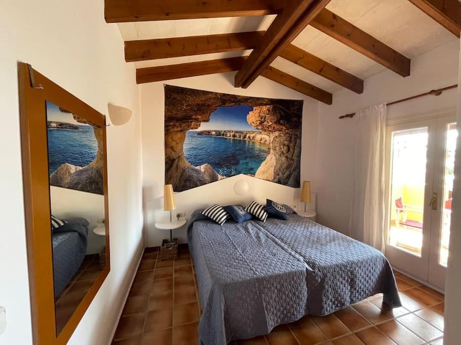 Apartament z widokiem na morze