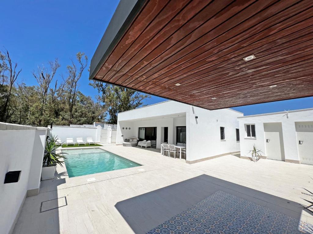 BAMBÚ SUP · Casa rural en Vejer con piscina privada photo 3