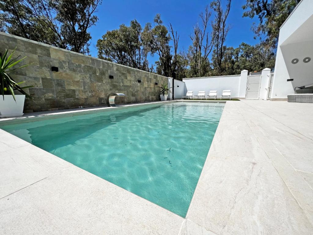 BAMBÚ SUP · Casa rural en Vejer con piscina privada photo 4