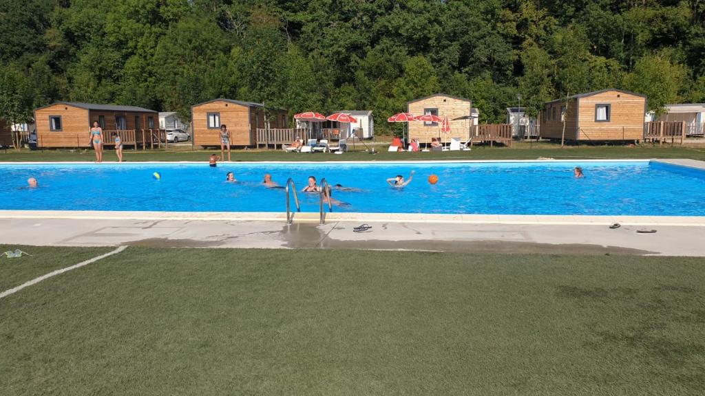 Camping Le Pré Cathare photo 4