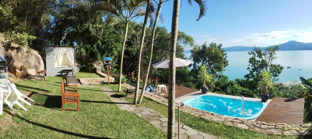 Suite com piscina photo 4