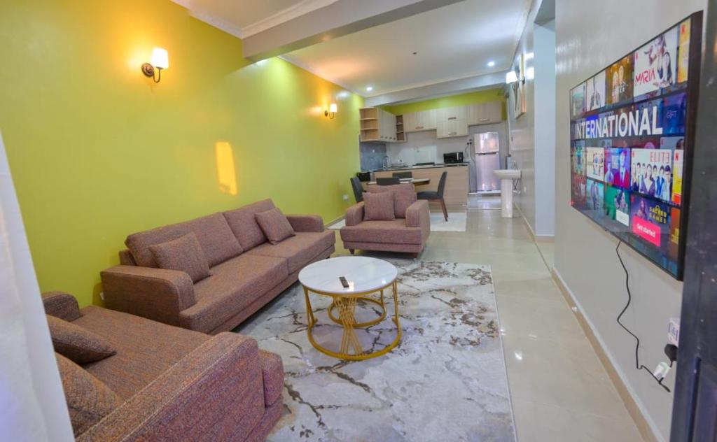 Executive apartments at kileleshwa estate in wote town photo 3