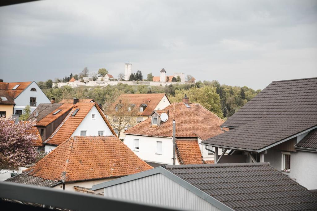 Apartment mit Burgblick photo 1
