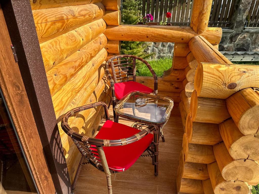 Eco House Borjomi photo 4