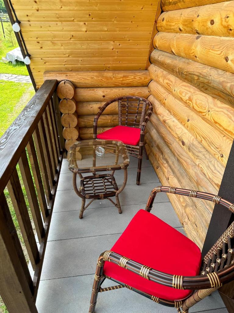 Eco House Borjomi photo 3