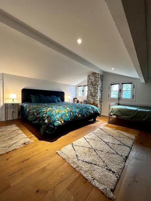 La suite avec jacuzzi photo 4
