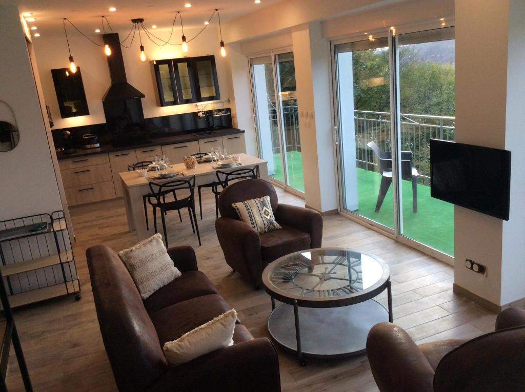 LE PANORAMA et son SPA photo 2