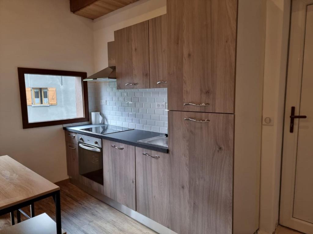 Appartement chaleureux photo 1