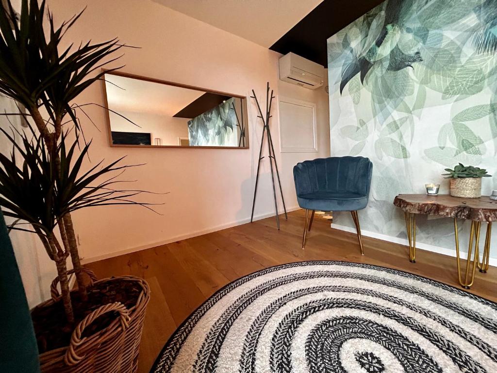 La suite avec jacuzzi photo 3