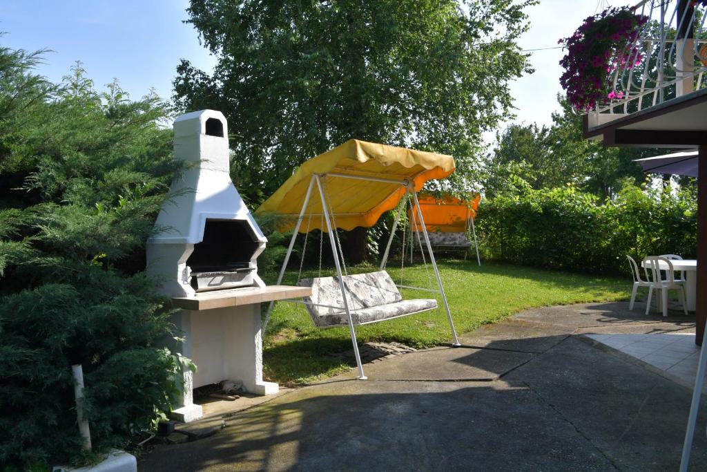 Danube River house photo 2