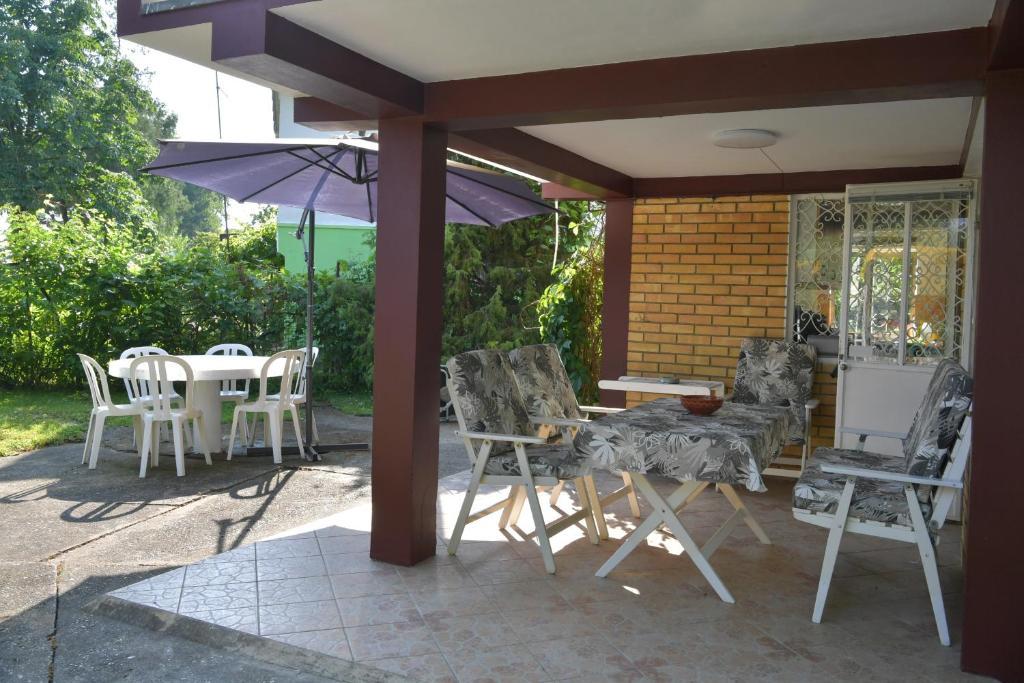 Danube River house photo 1