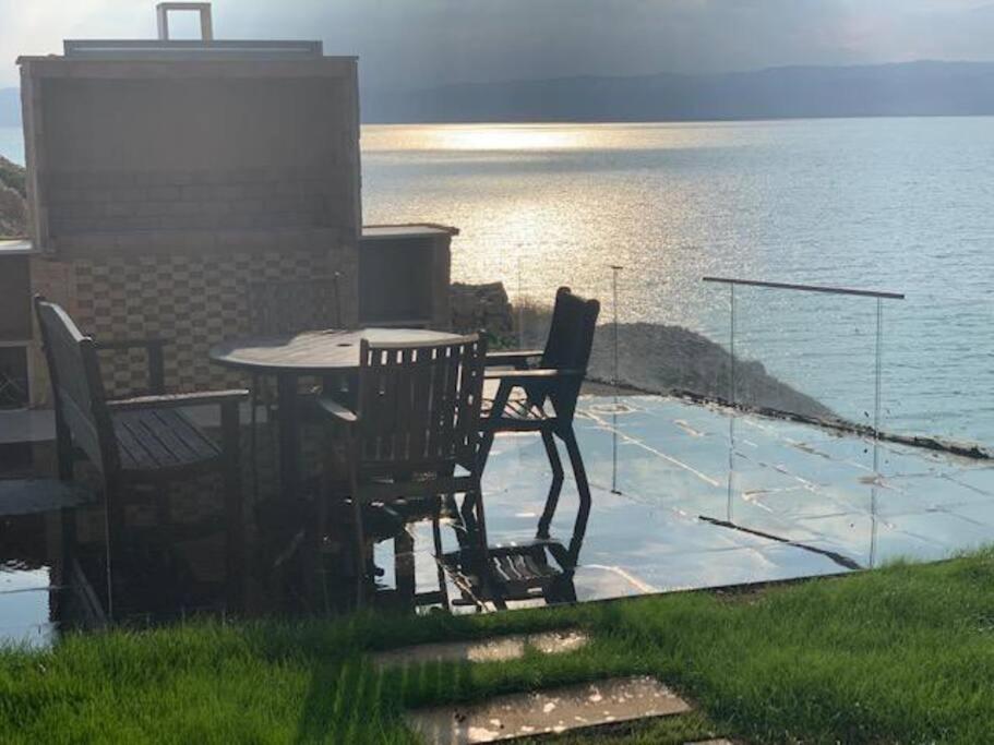 Dead Sea Jordan Sea View Samarah Resort Traveler Award 2024 winner photo 2