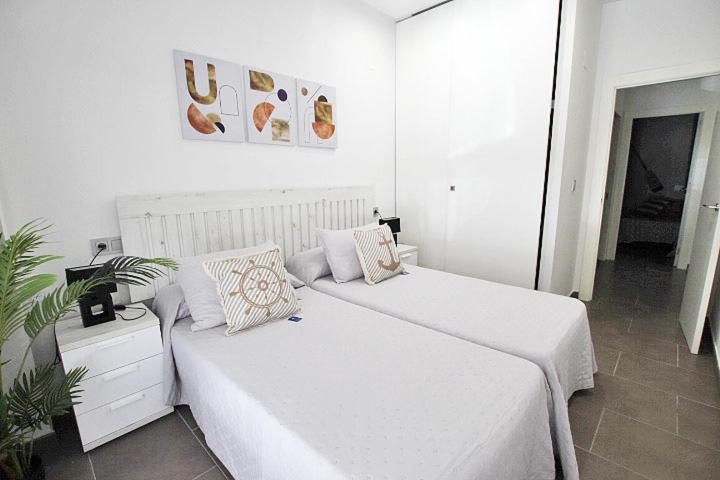 Apartamento Bajo 1 Marjal playa centro de Guardamar photo 3