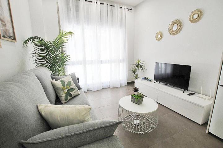 Apartamento Bajo 1 Marjal playa centro de Guardamar photo 2