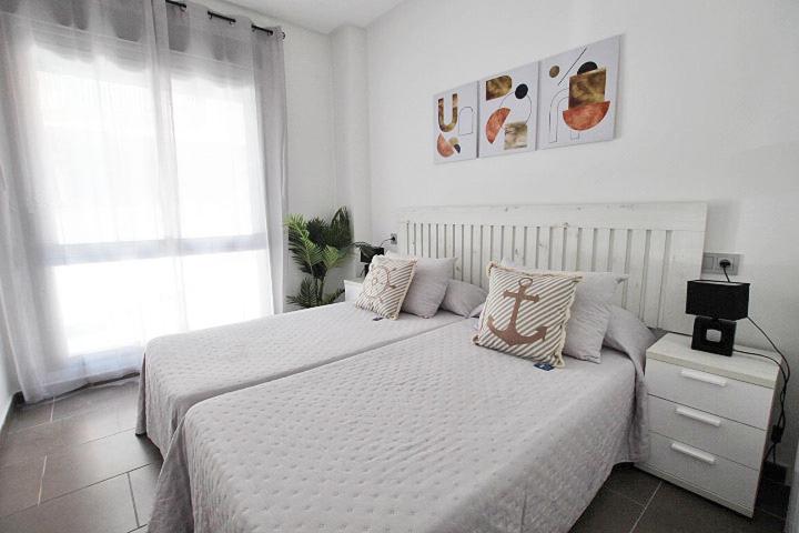 Apartamento Bajo 1 Marjal playa centro de Guardamar photo 4
