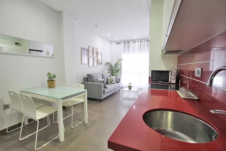 Apartamento Bajo 1 Marjal playa centro de Guardamar photo 1