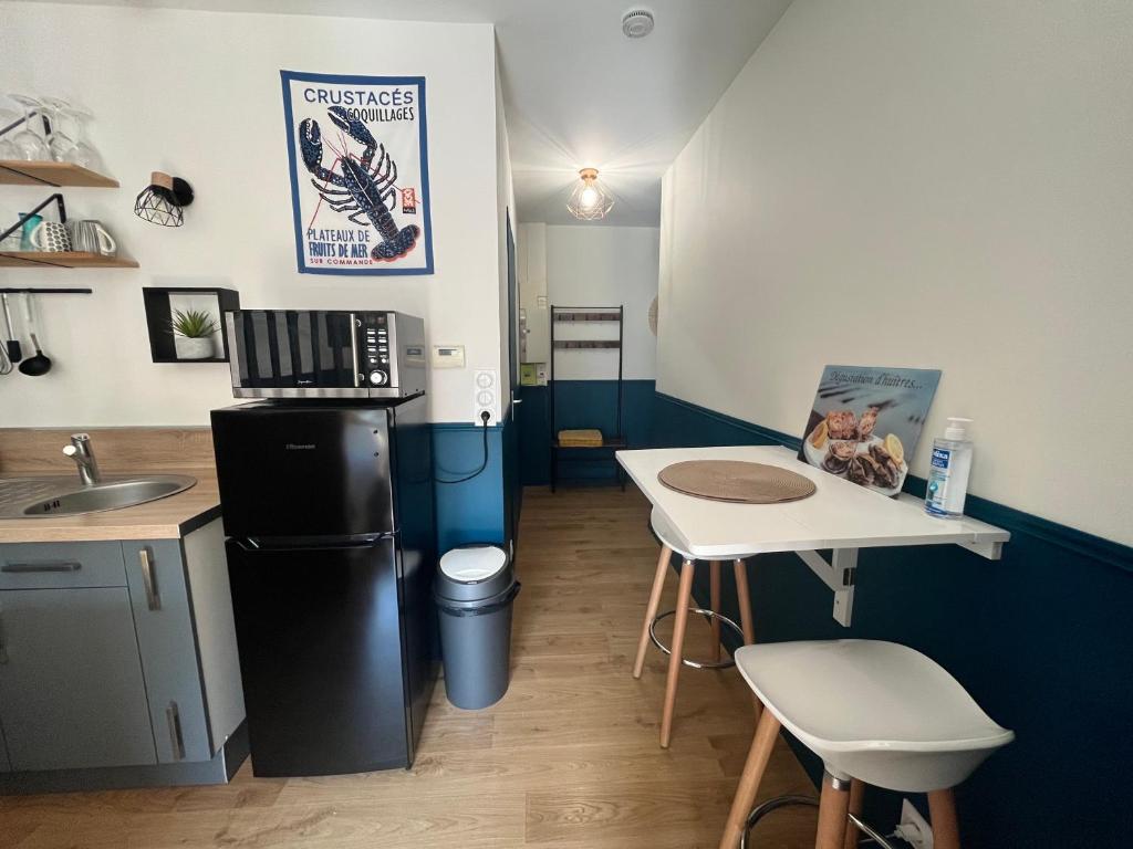 STUDIO LA FREGATE - CENTRE VILLE LORIENT photo 1