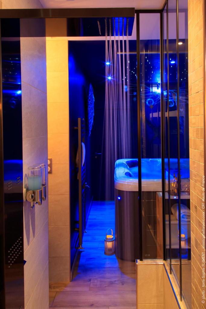 Sweety Loft Suites romantique avec jacuzzi photo 4