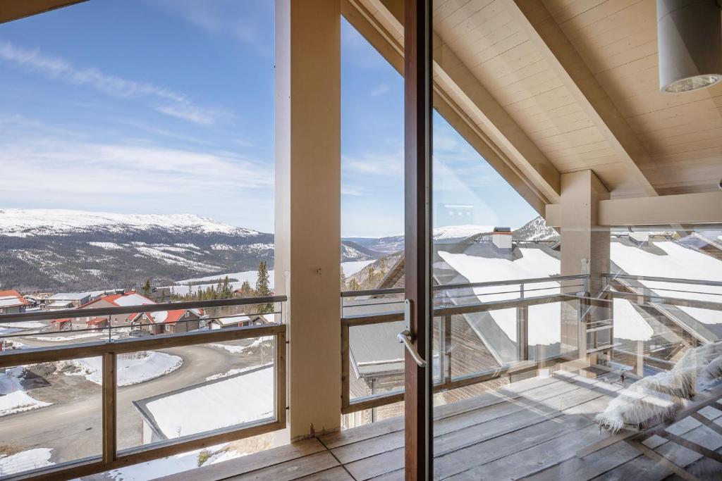 Åre's best family home photo 2