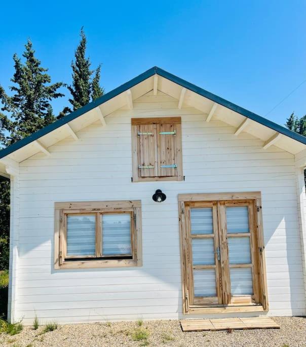 Tiny-House Chalet Al måjhinete photo 2