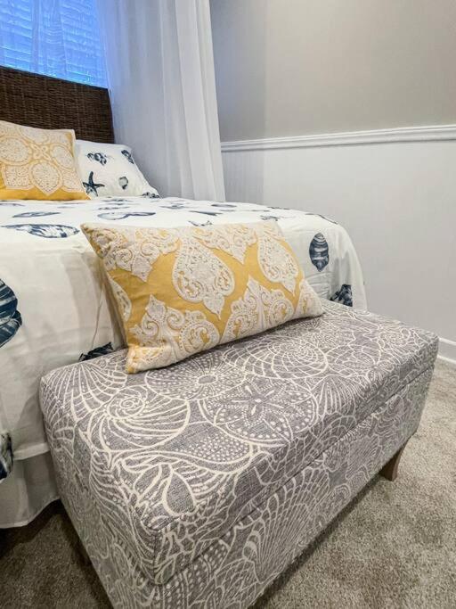 Crow's Nest - Private Guest Apt Near Bike Trail/3.7 mi to Beach photo 3