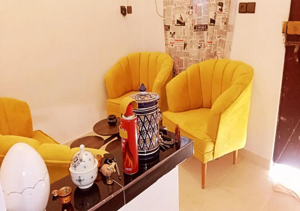 Welcome to a small apartment near Ras El Lefa Beach photo 3