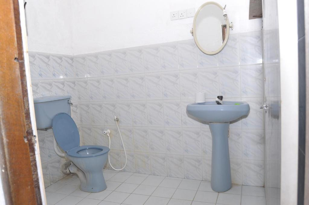Номер (Кровать в общем трехместном номере для мужчин), Marshal Beach Guesthouse