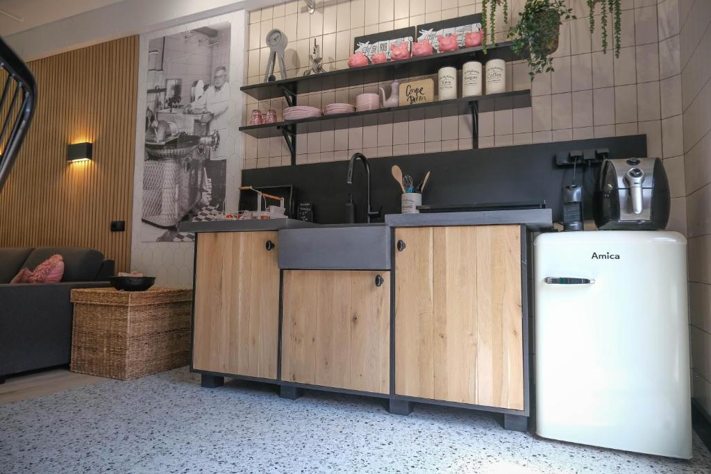B&B SJLAOPE BIEJ DE SJLÈCHTER (slapen bij de slager) photo 3