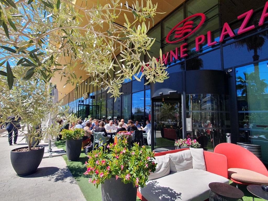 Crowne Plaza Nice Grand Arenas - 사우나