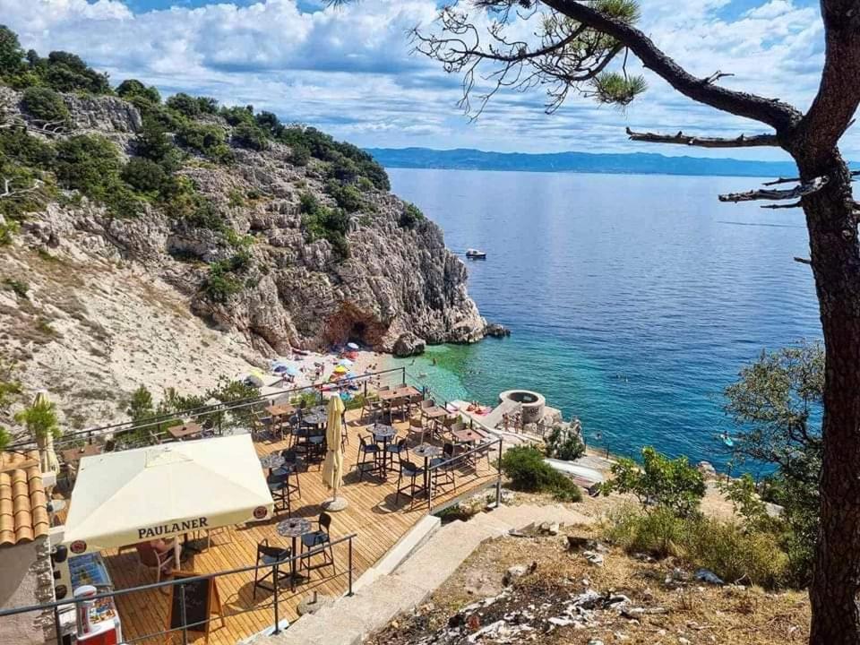 Apartmani Barbara Brseč