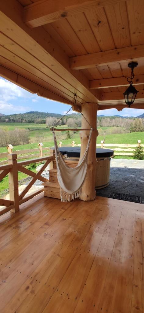 Góralskie Domki na Podhalu - z jacuzzi photo 4