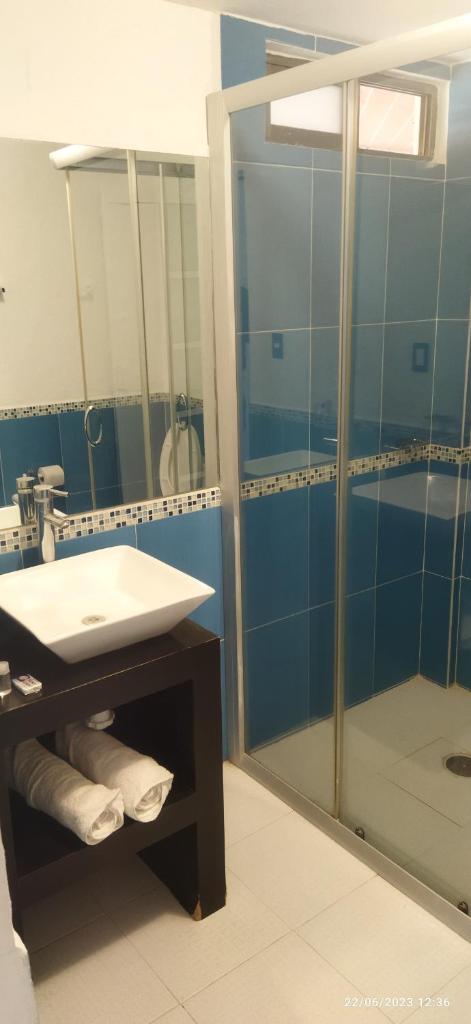 Hotel Sevilla Perote photo 1