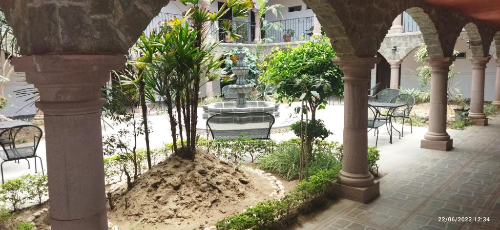 Hotel Sevilla Perote photo 4