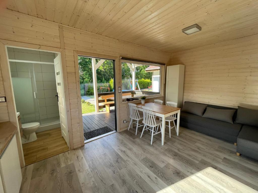 Domki Pod Lasem photo 3