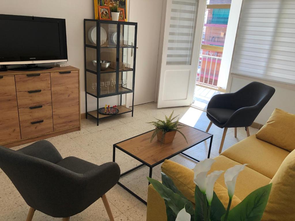 Apartamento con vistas al mar, Punta Umbria photo 4