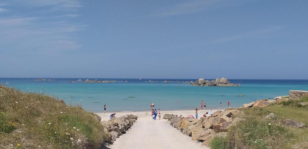 Le Sentier Des Dunes plage des Amiets à proximité photo 4