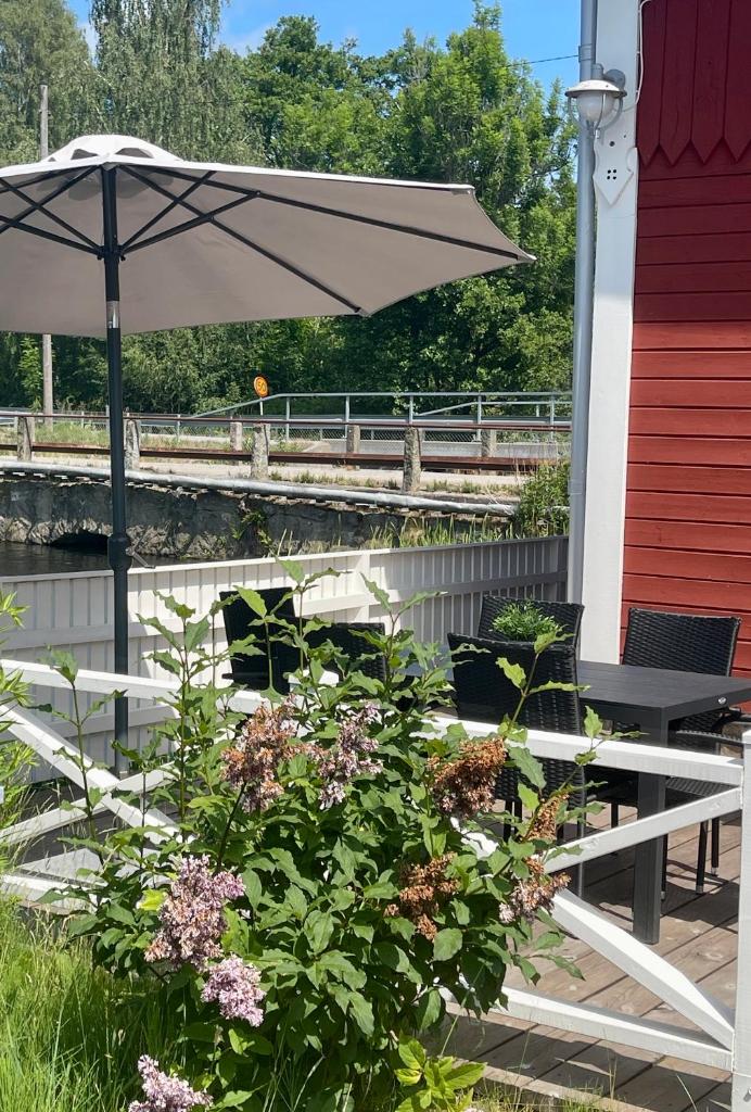 Lovely Waterfront Cottage near Karlshamn photo 2