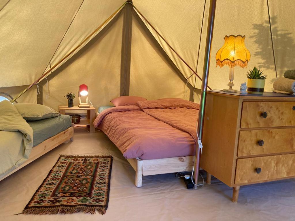 Fristad Glamping Tent Vitsand photo 2