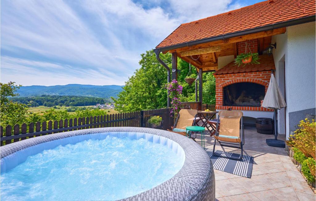 Awesome Home In Donja Stubica With Wifi And 2 Bedrooms