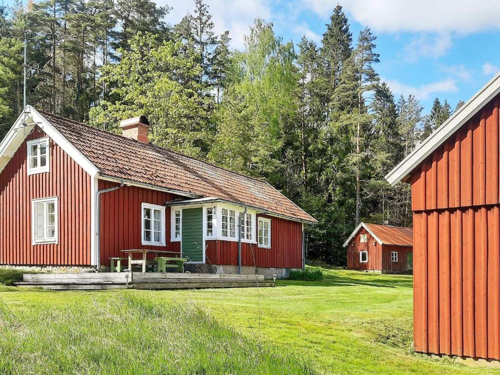 Holiday home Fjärås II