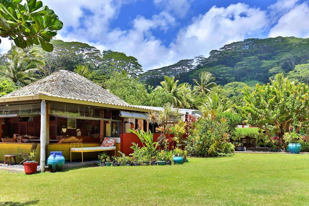 TAHITI - Fare Te Pari photo 2